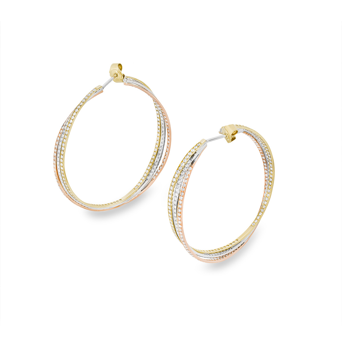 Chanel 18k Yellow Gold Multi Gemstone Ring